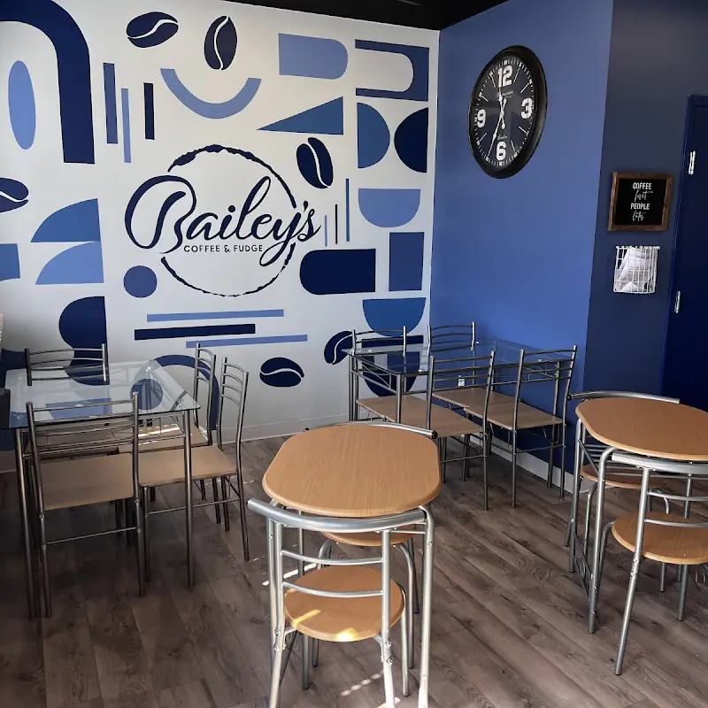 Bailey's Coffeehouse and Fudge Shop