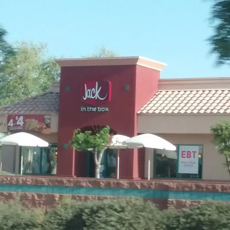 Jack in the Box