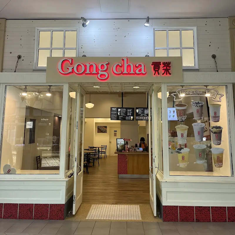 Gong Cha