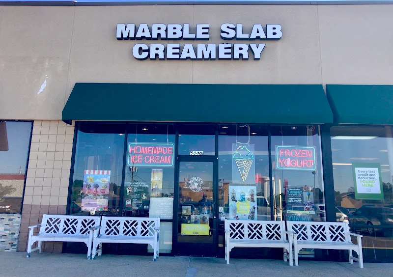 Marble Slab Creamery