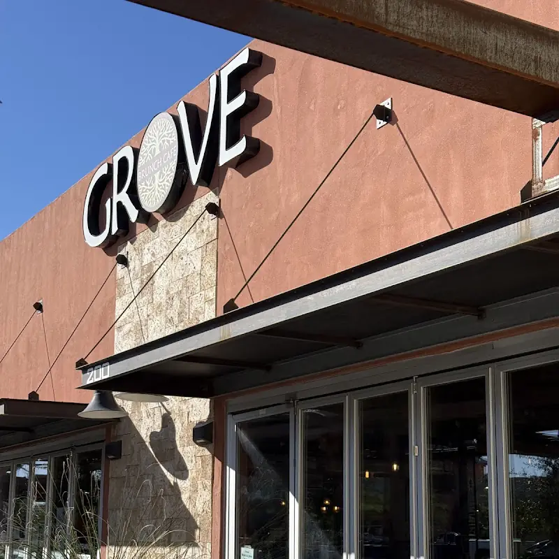 Grove Brunch Café