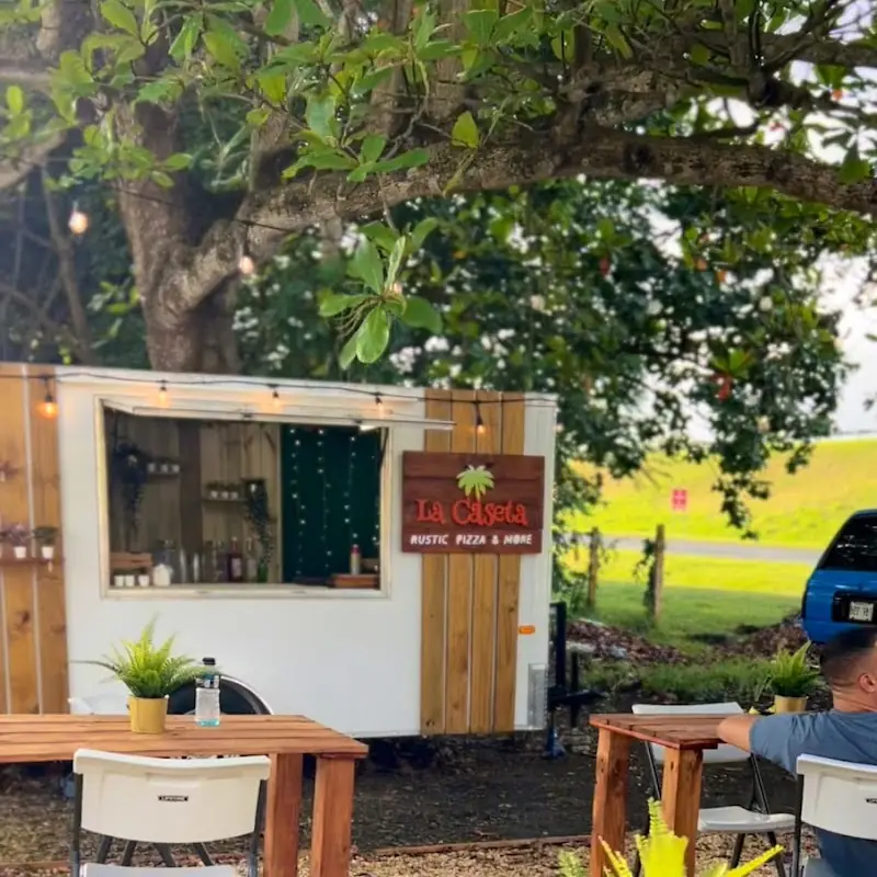 La Caseta Rustic Pizza & More