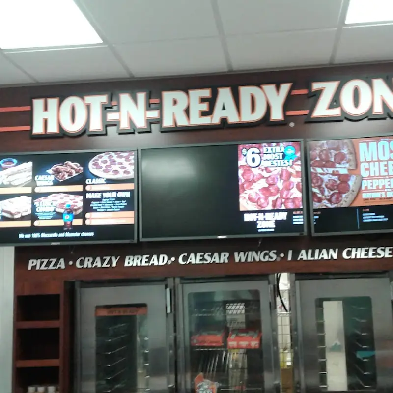 Little Caesars Pizza
