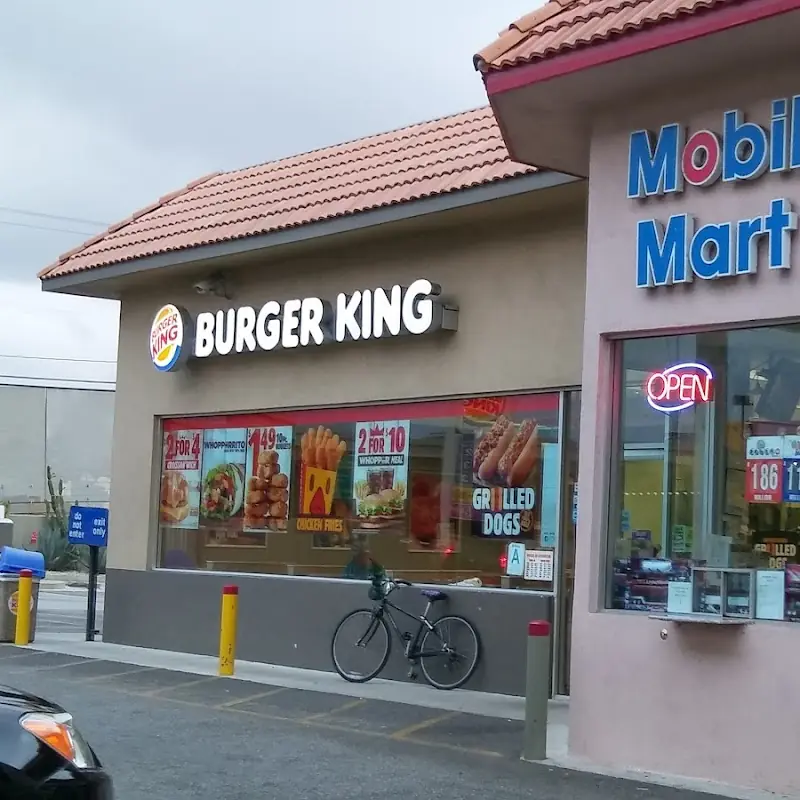 Burger King