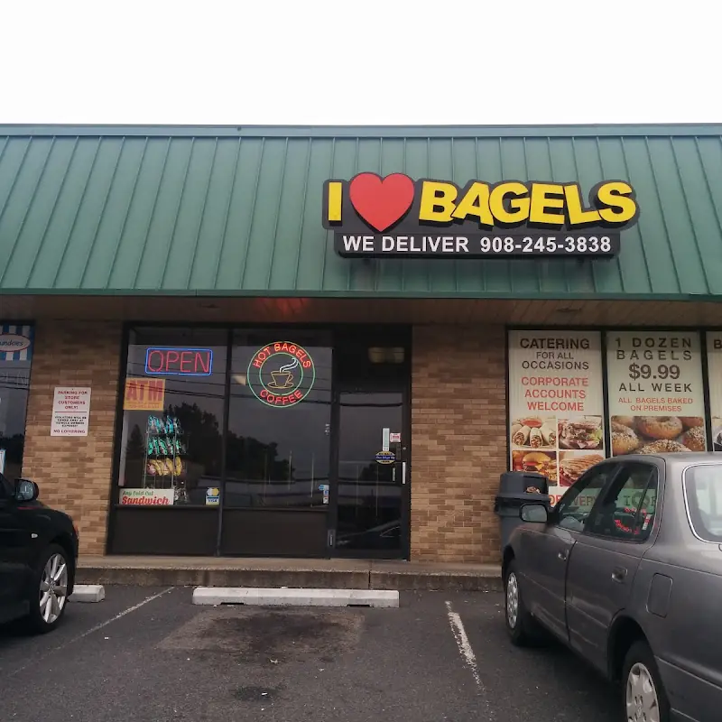 I Love Bagels