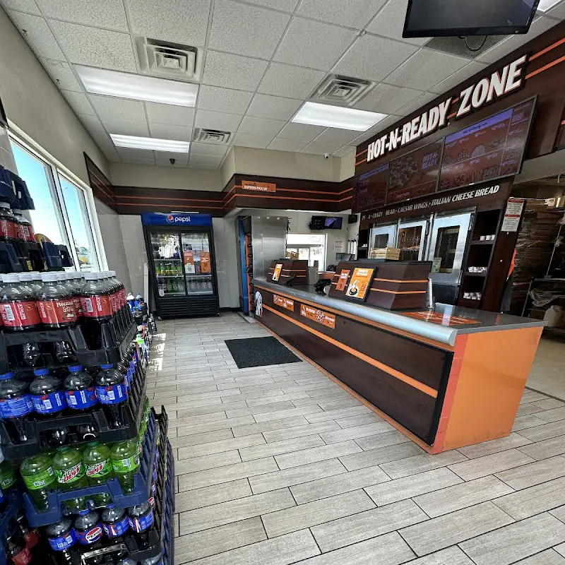 Little Caesars Pizza