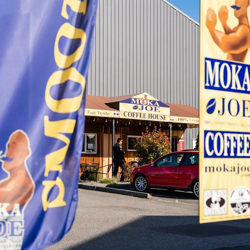 Moka Joe Coffee