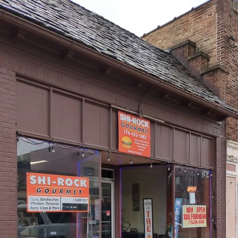 Shi-Rock Gourmet