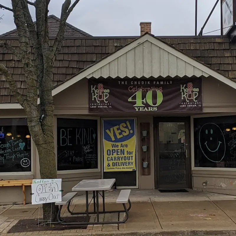 Koffee Kup Diner