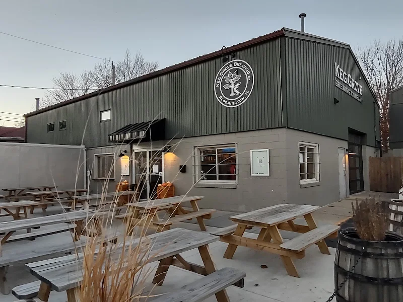 Keg Grove Brewing Company