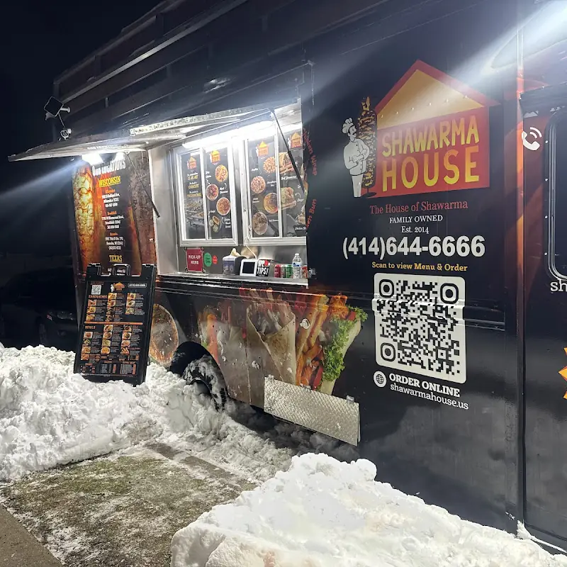 Shawarma House Food Truck (Greenfield)