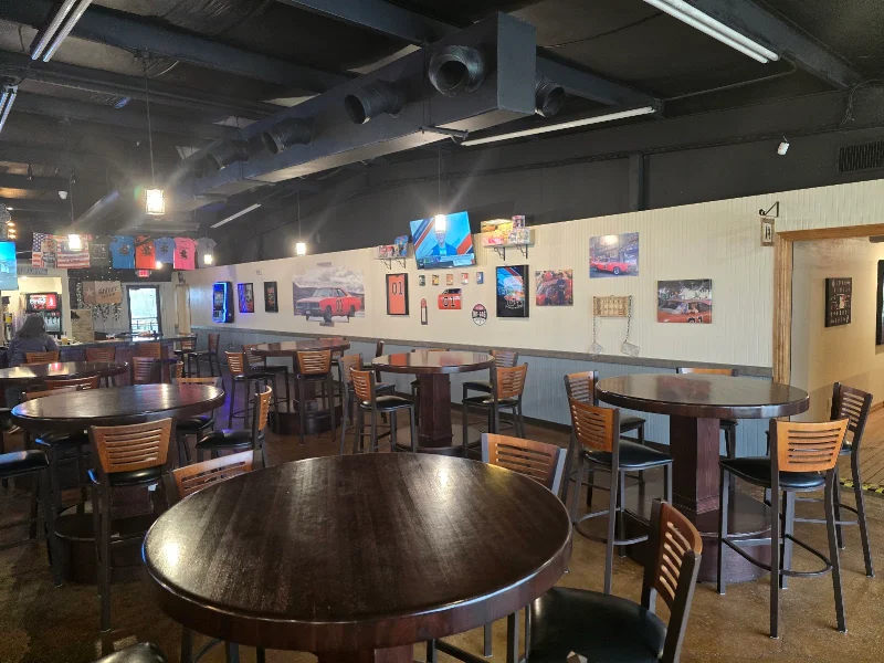 The Boar's Nest Sports Bar and Grill