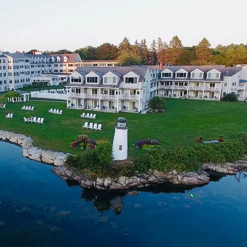 The Nonantum Resort