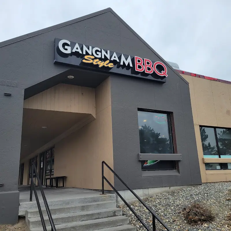 Gangnam Style BBQ