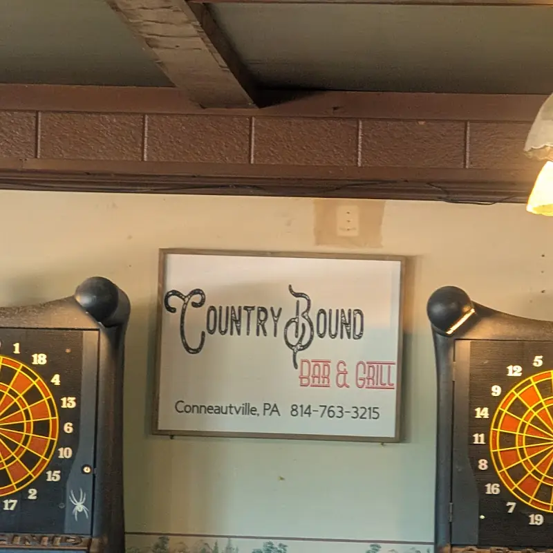Country Bound Bar and Grill