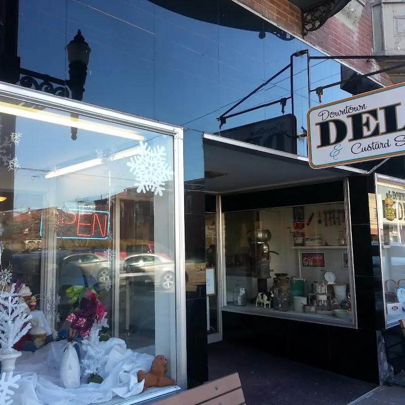 Downtown Deli & Custard Shoppe