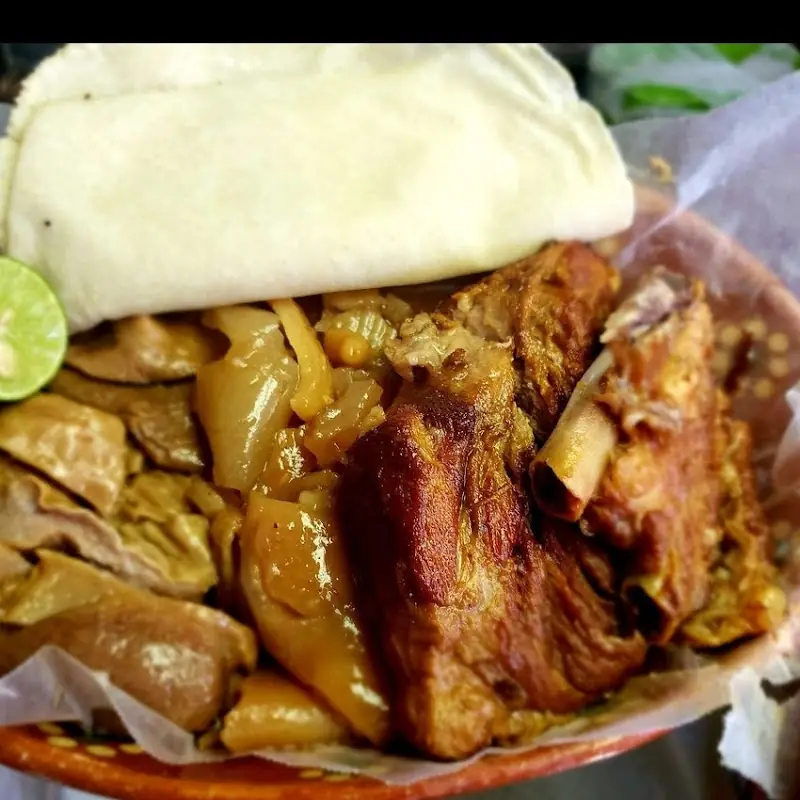 Carnitas Michoacanas La Receta del Abuelo LLC