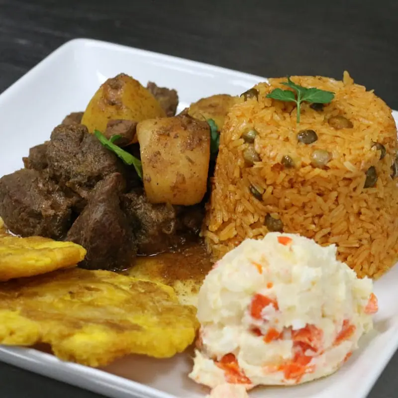 Comida criolla