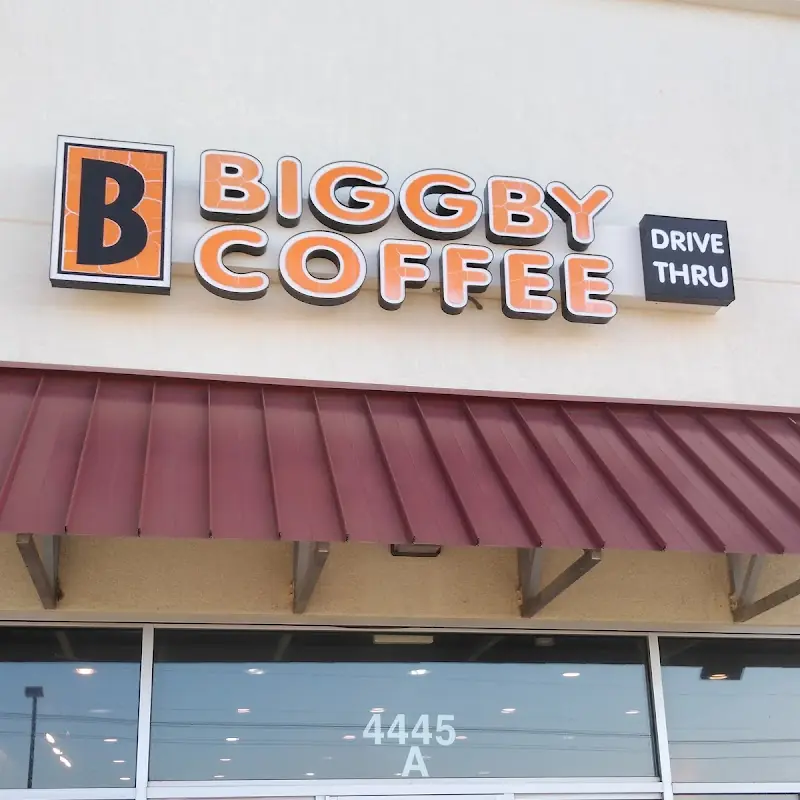 BIGGBY COFFEE