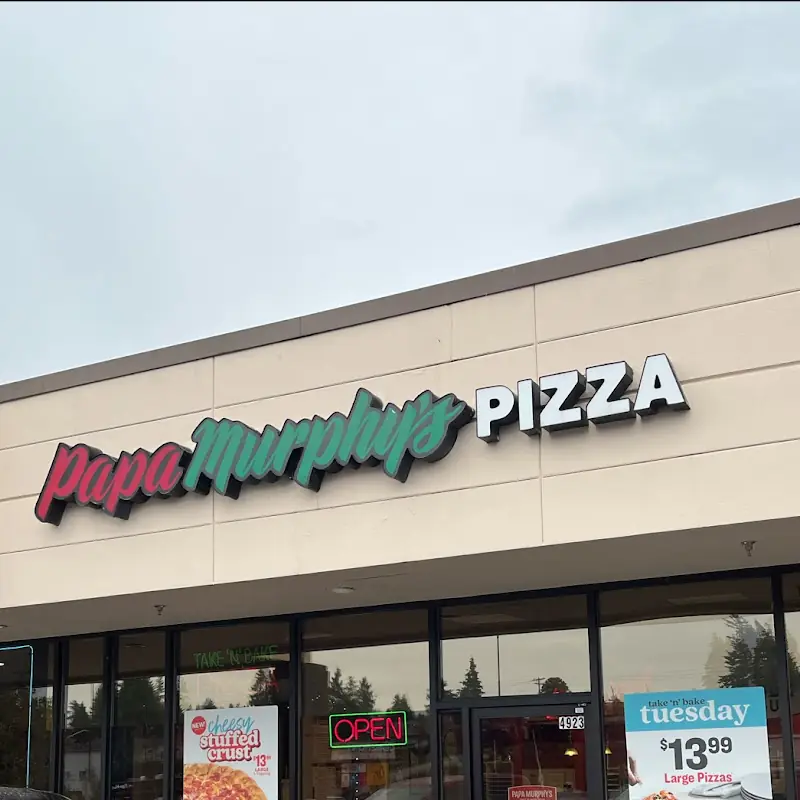 Papa Murphy's | Take 'N' Bake Pizza