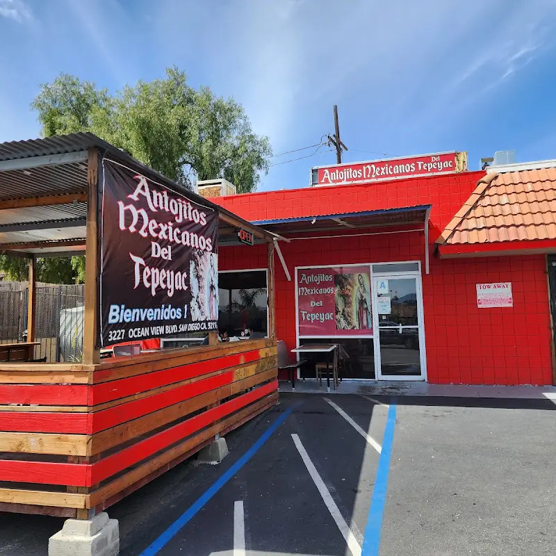 California Burrito