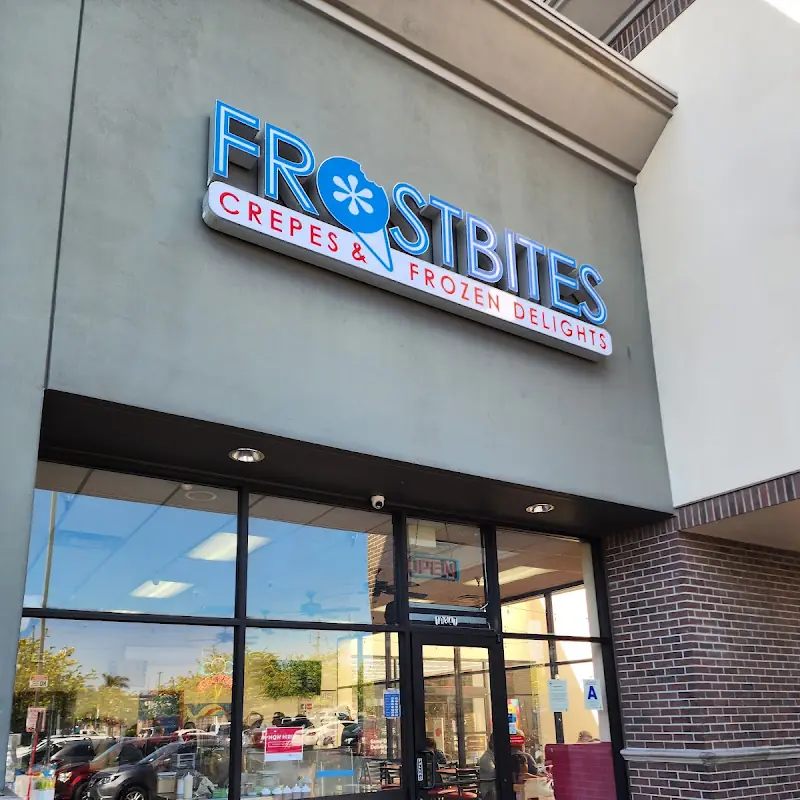 Frostbites Crepes & Frozen Delights