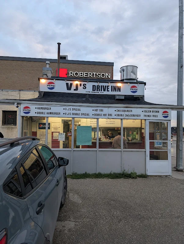 VJ's Drive Inn