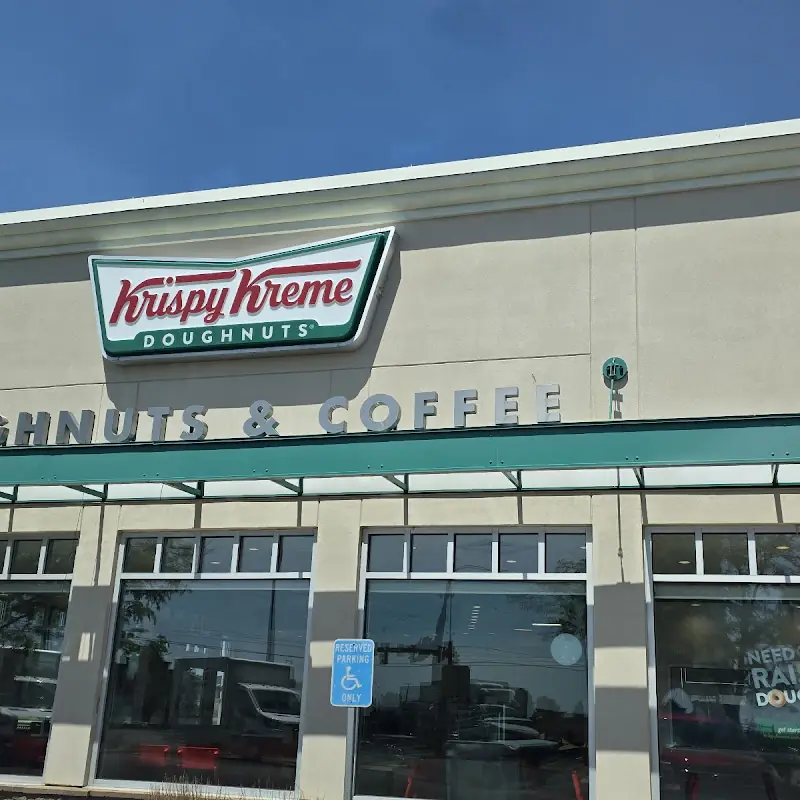 Krispy Kreme Doughnuts