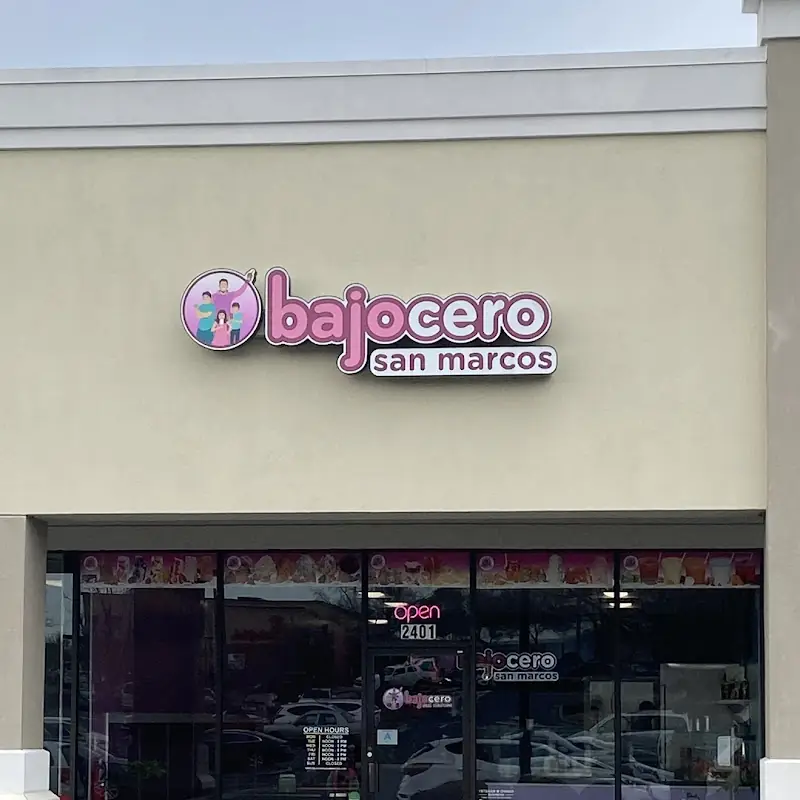 Bajo Cero San Marcos
