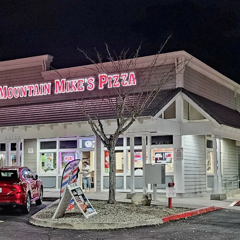 Mountain Mike's Pizza