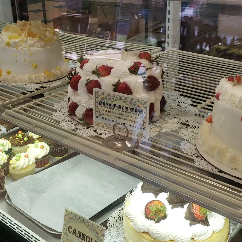 The Bakery Shoppe