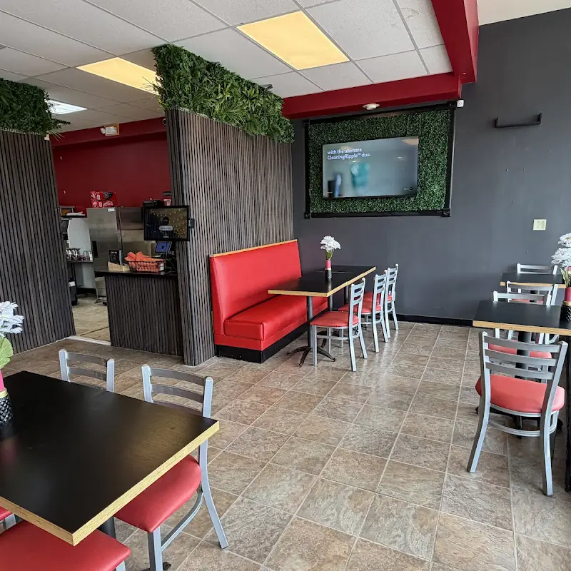 Flame N’ Grill Hibachi