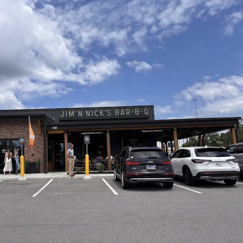 Jim 'N Nick's Bar-B-Q