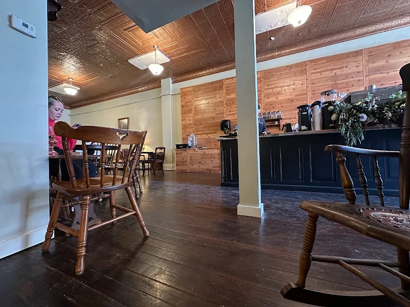 The Cauldron Cafe