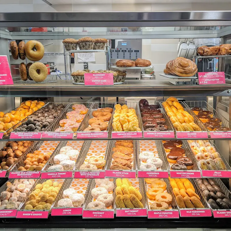 Dunkin'