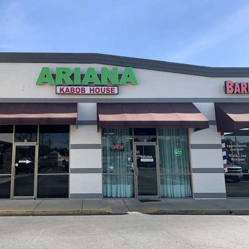 Ariana Kabob House
