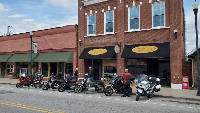Main Street Coffee Co.