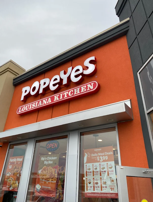 Popeyes Louisiana Kitchen