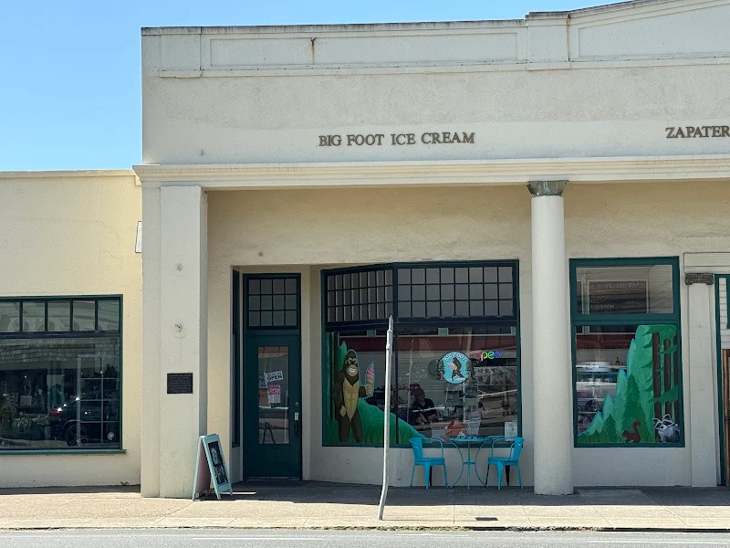 Bigfoot Ice Cream