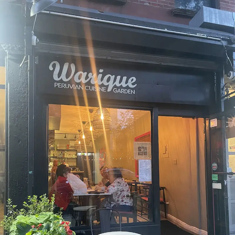 Warique Garden