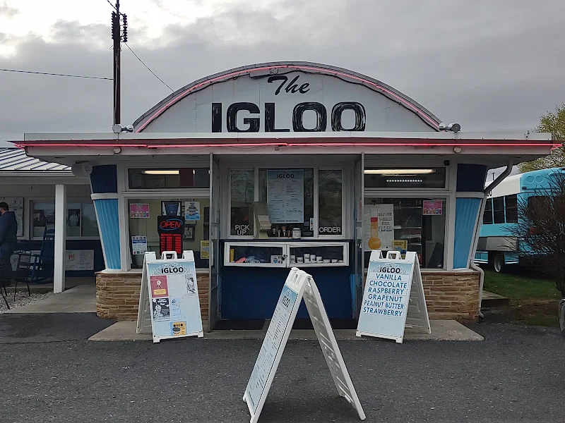 The Igloo
