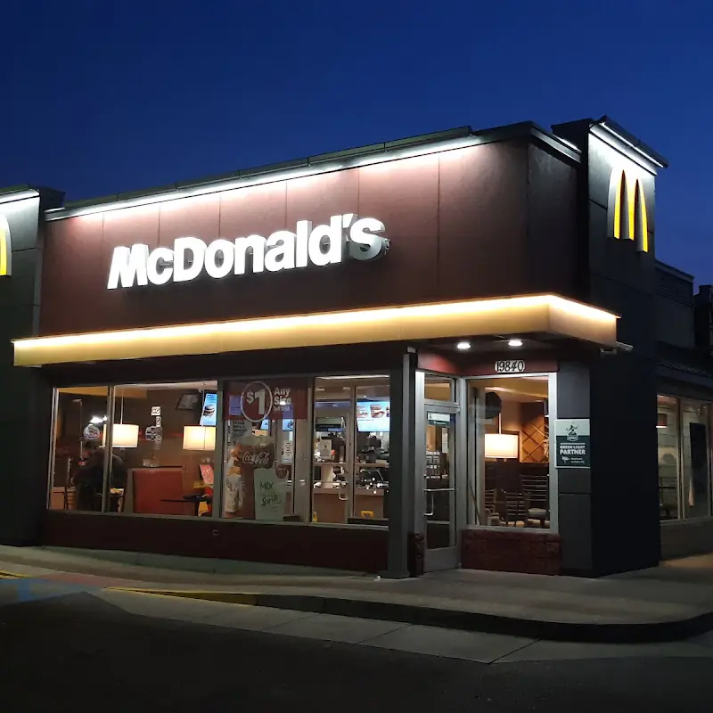 McDonald's