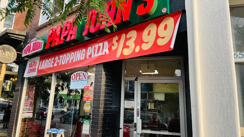 Papa Johns Pizza