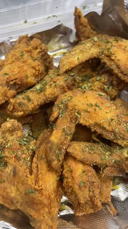 Grandmas World Famous Cajun Polish Boy