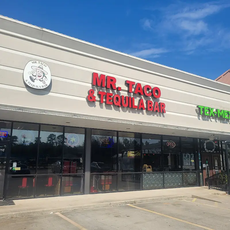 Mr Taco & Tequila Bar