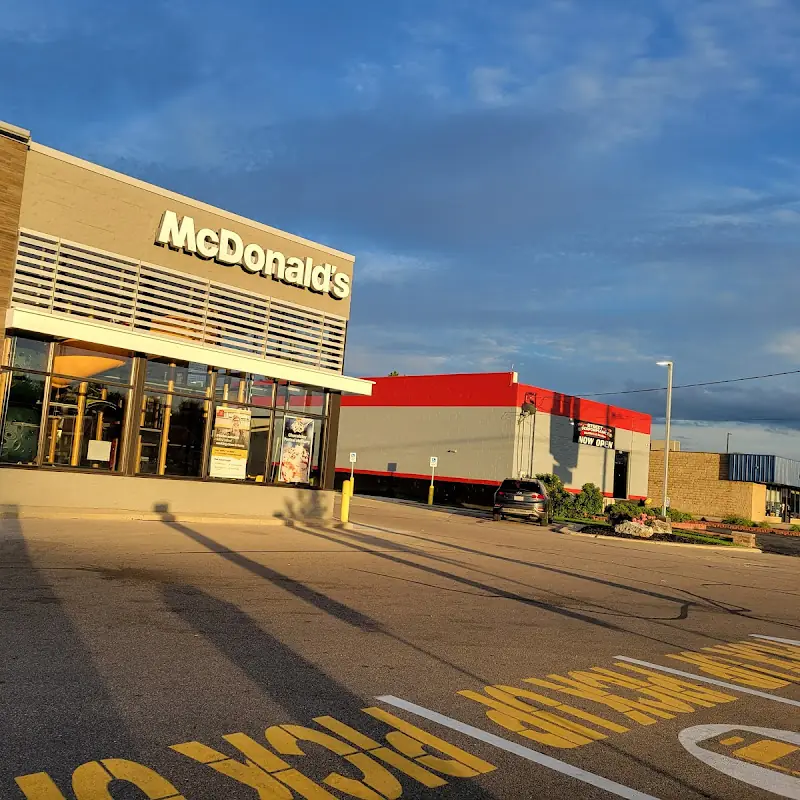 Bucciferro Family McDonald's