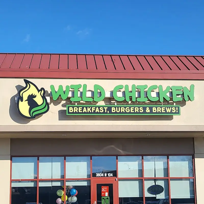 Wild Chicken Grill