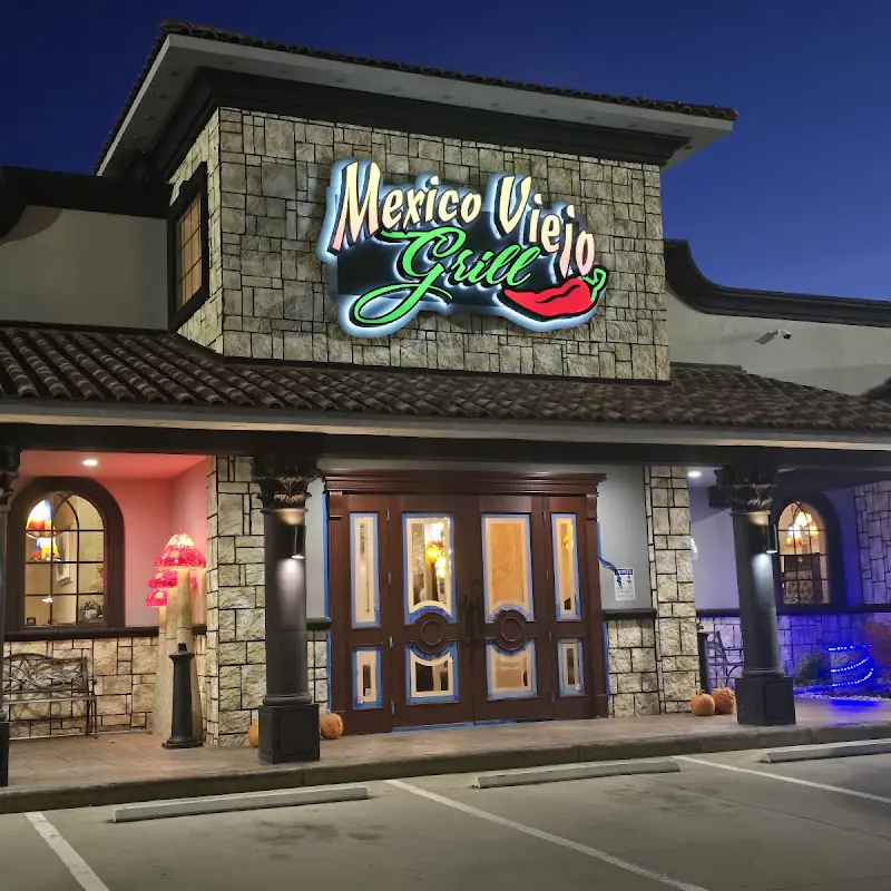 Mexico Viejo Mexican Grill