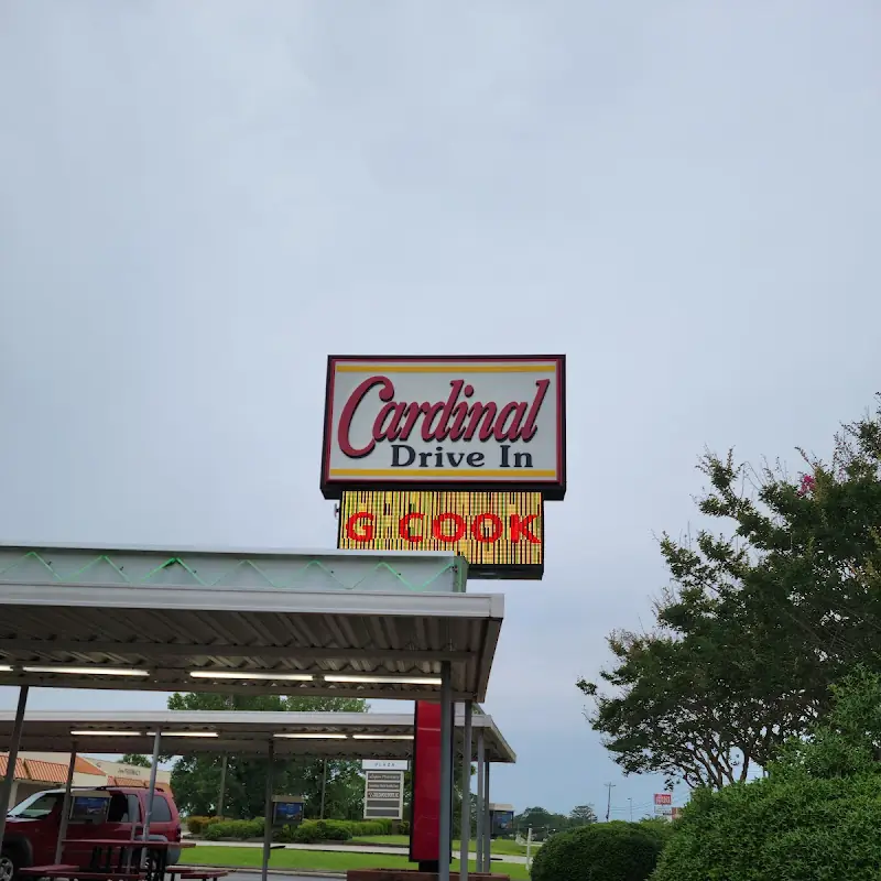 Cardinal Drive In