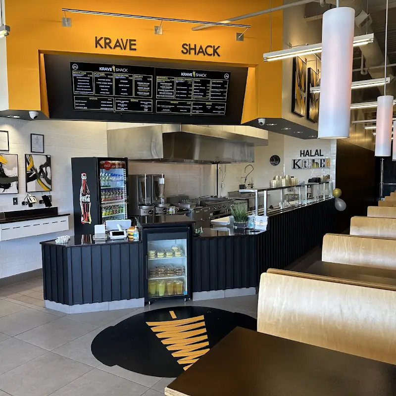 Krave shack